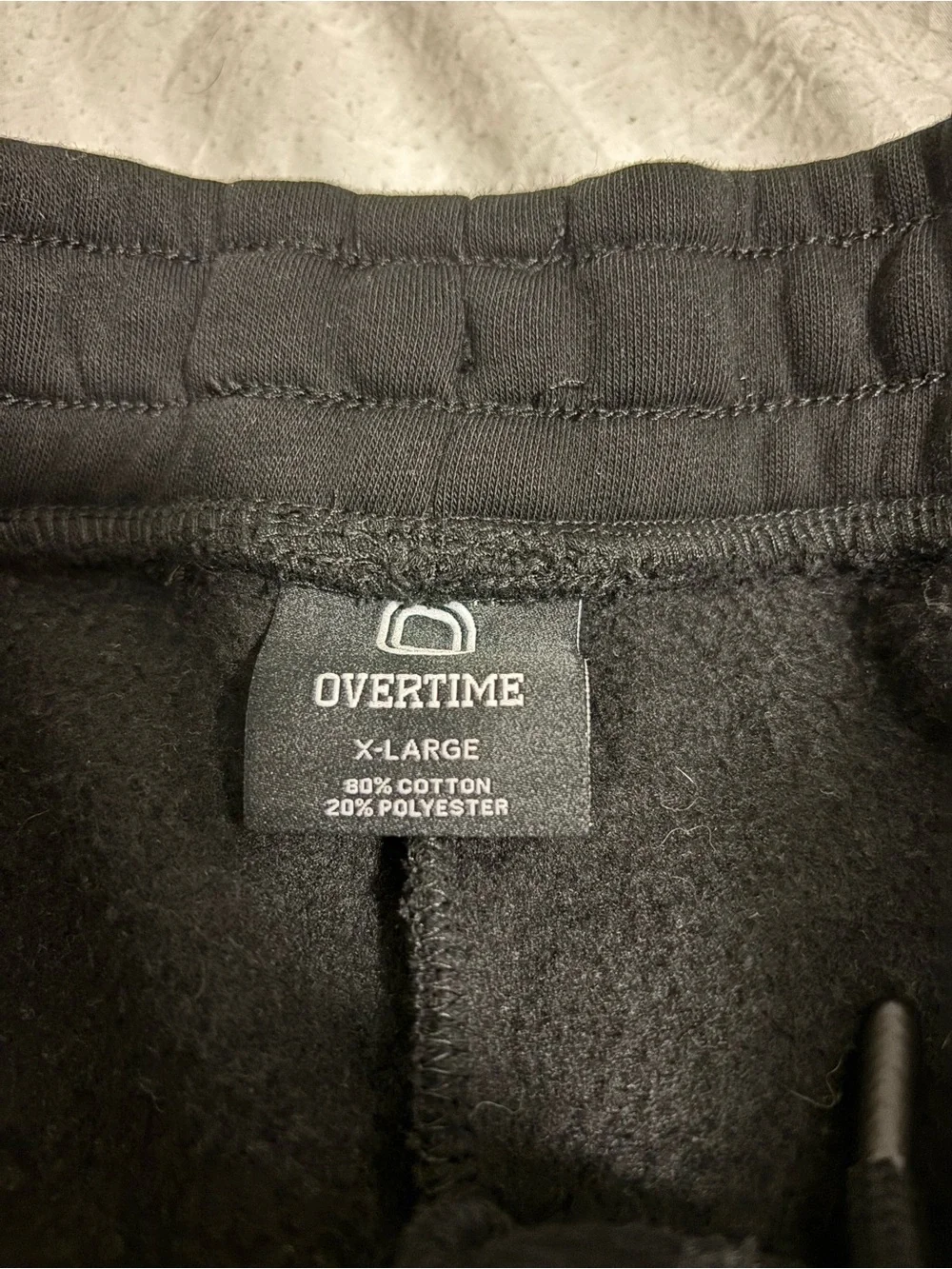 OVERTIME Multi-Color OT Classic Joggers- Unisex-Youth XL MSRP 65$